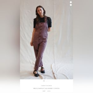 Caron Callahan Bria Jumpsuit